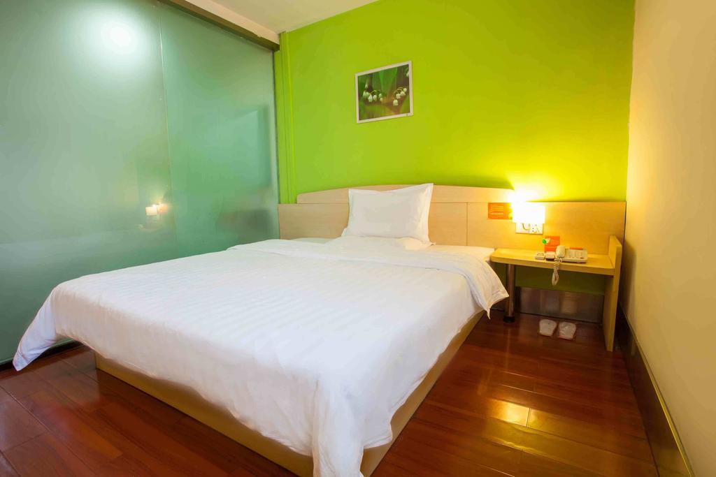 7 Days Inn Shenzhen Railway Station Quarto foto