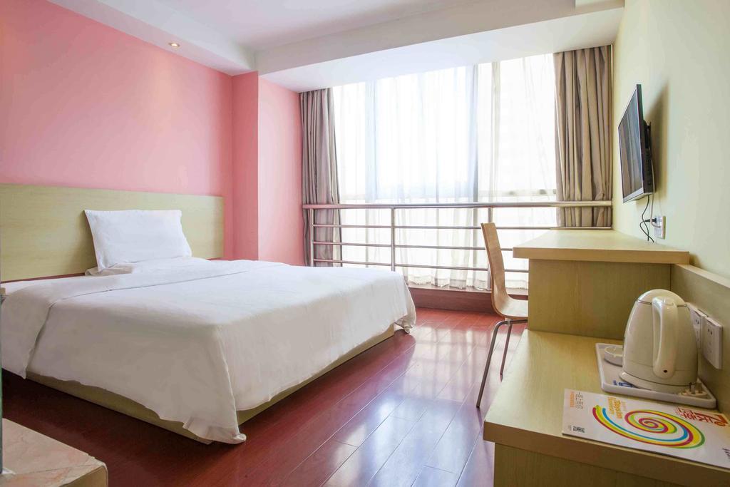 7 Days Inn Shenzhen Railway Station Quarto foto
